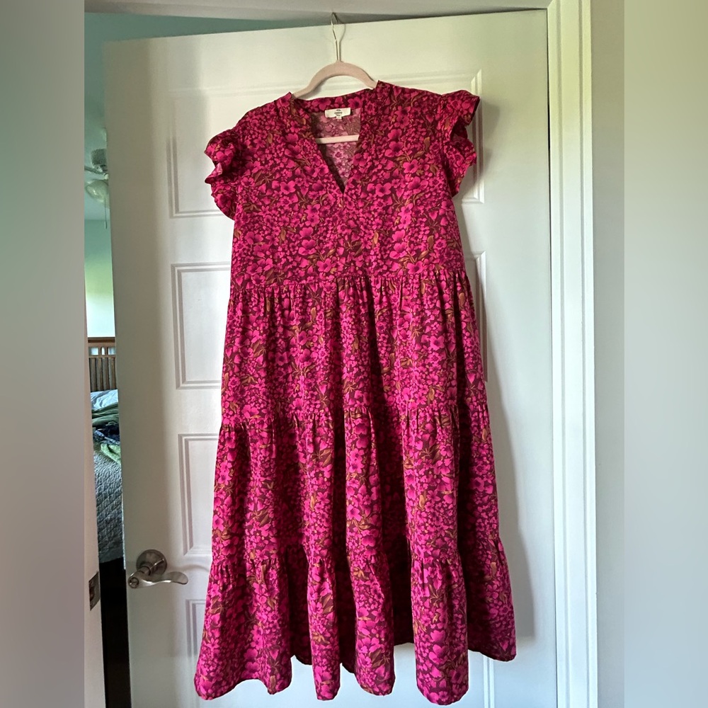 Cute dress for back to schoool